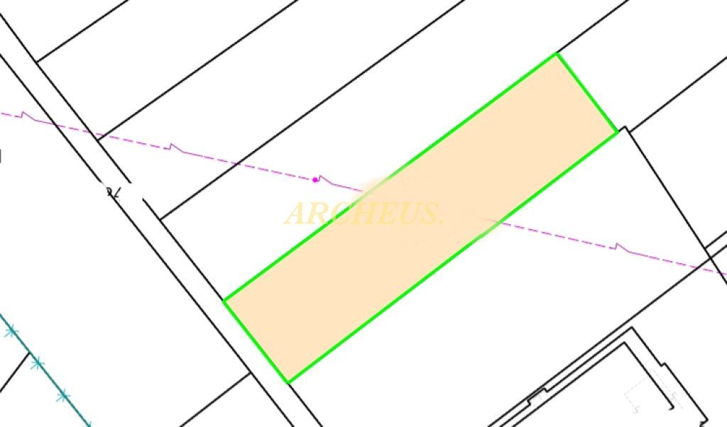 ARCHEUS REALITY Humenné ponúka na predaj - pozemok na výstav