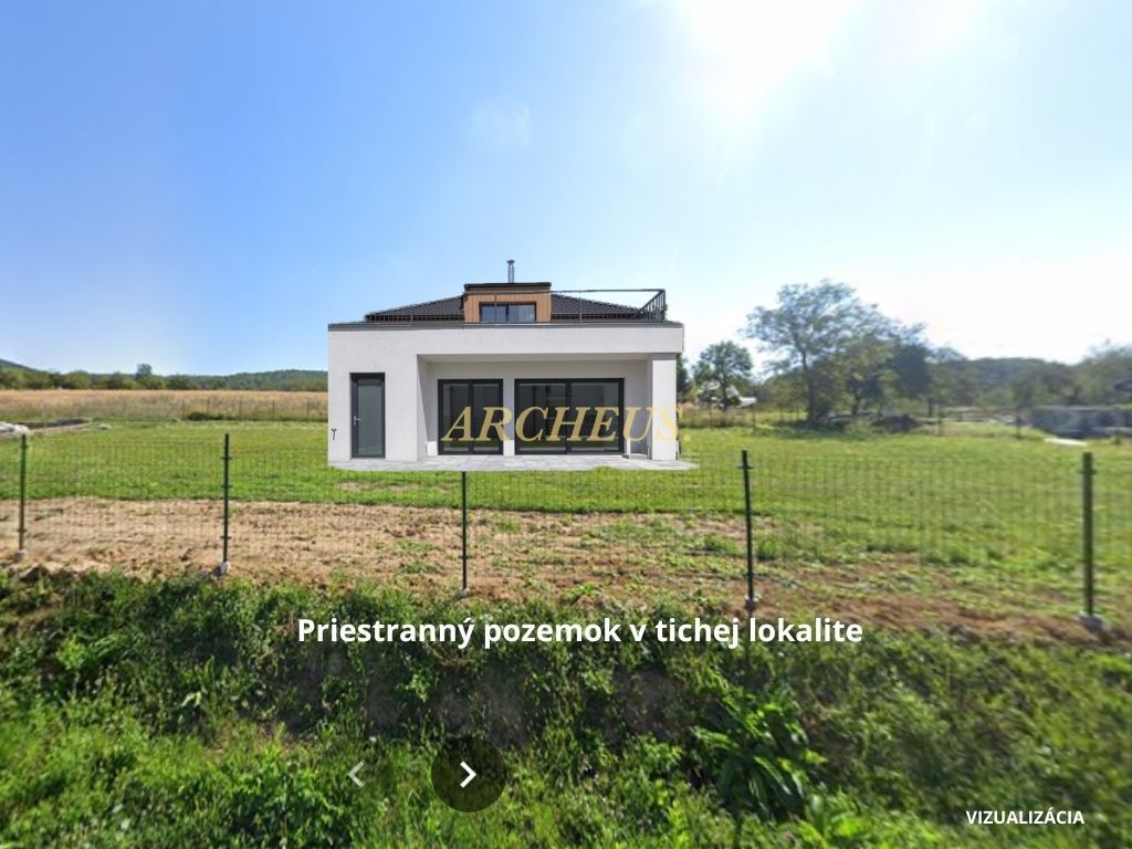 Ponúkame Vám na predaj lukratívny pozemok v obci Myslina, 6 