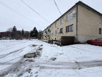Nabízíme k prodeji 1 - pokojový byt o ploše 44 m² v obci
