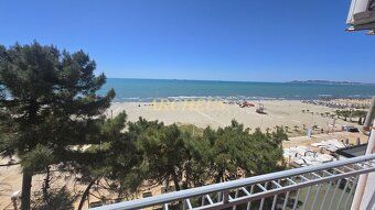 🏡 Apartmán s balkónom v 1. línií – Drač (Durrës), Albánsko P