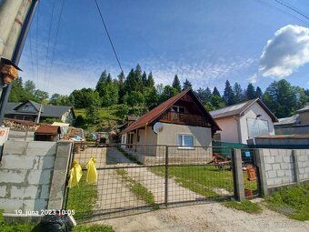 Licytacja domu rodzinnego z poddaszem w miejscowości Czarny