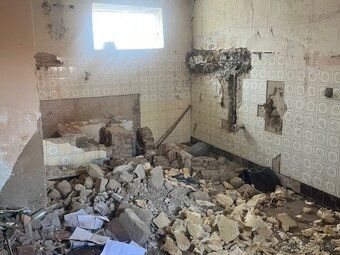 Připravujeme aukci rodinného domu společně s garáží ve vsi