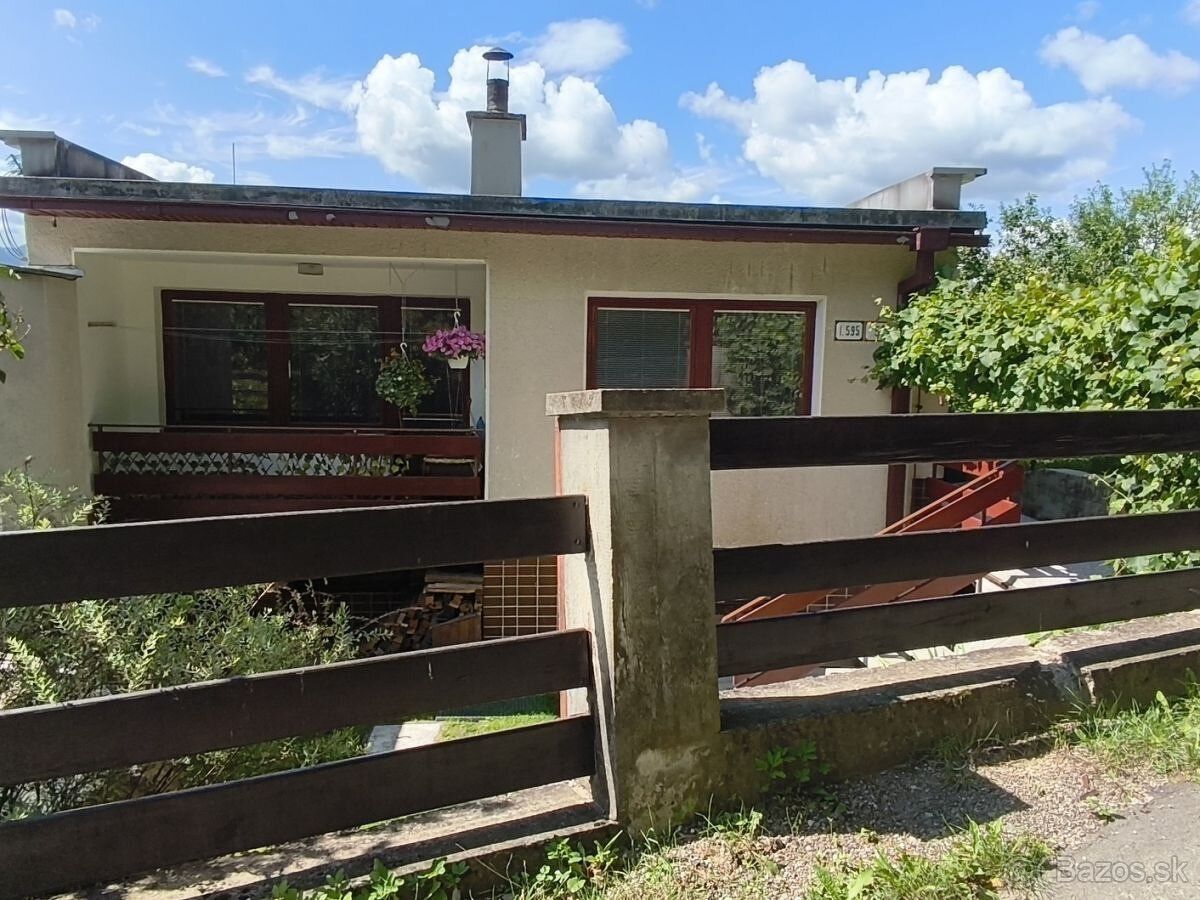 Připravujeme aukci rodinného domu s pozemkem o ploše 100 m2