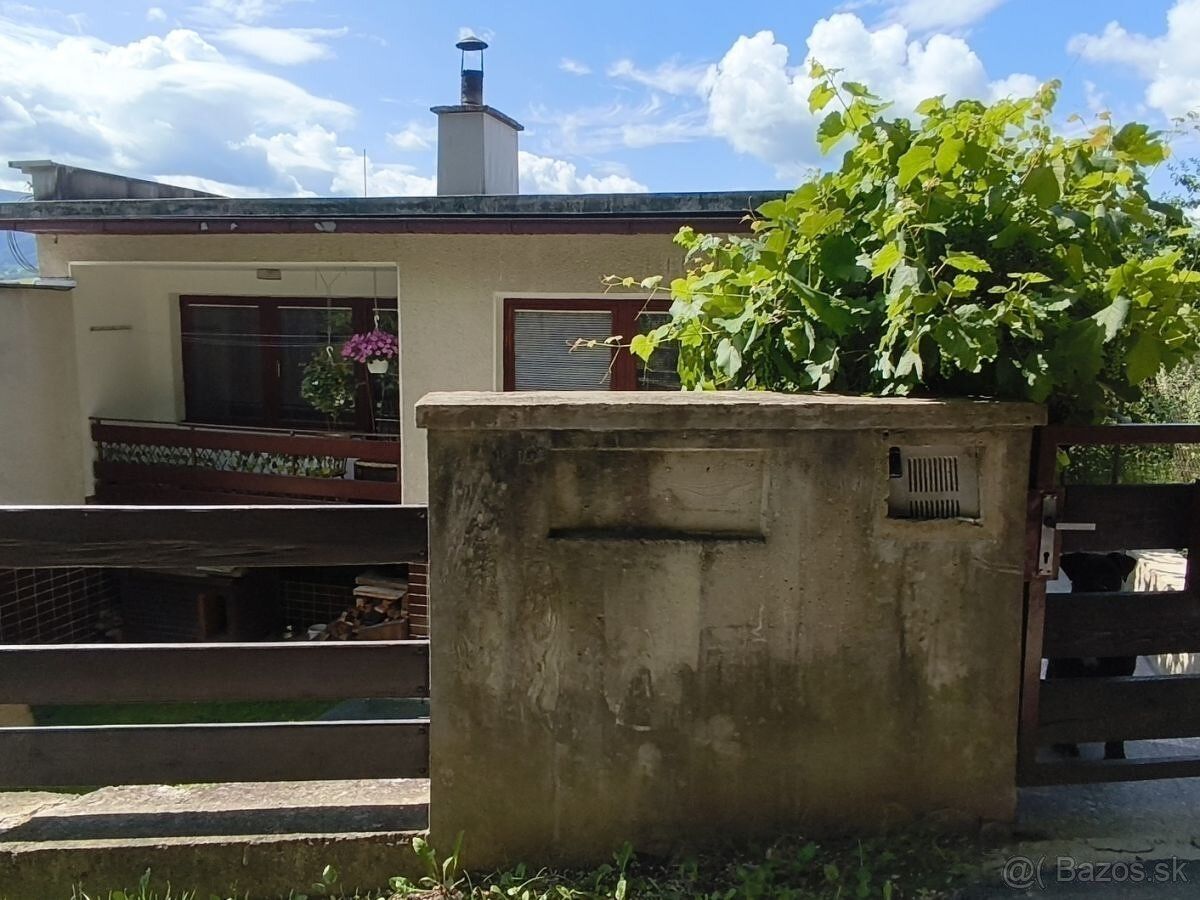 Připravujeme aukci rodinného domu s pozemkem o ploše 100 m2
