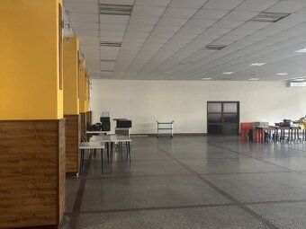 Společnost U9, a.s. nabízí k prodeji formou dražby budovu v