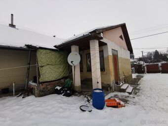 Przedmiotem licytacji jest dom jednorodzinny nr ewidencyjny