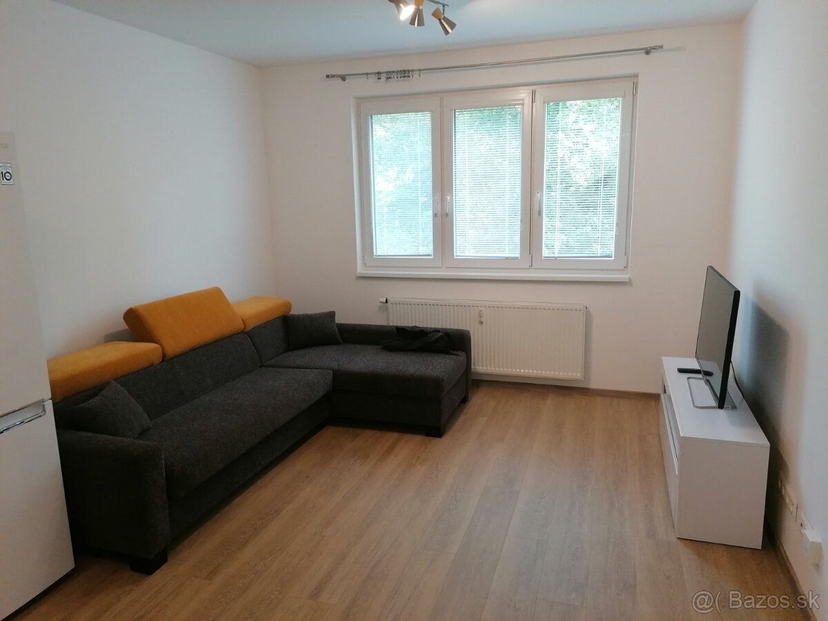 Do wynajęcia jednopokojowe mieszkanie na nowym osiedlu