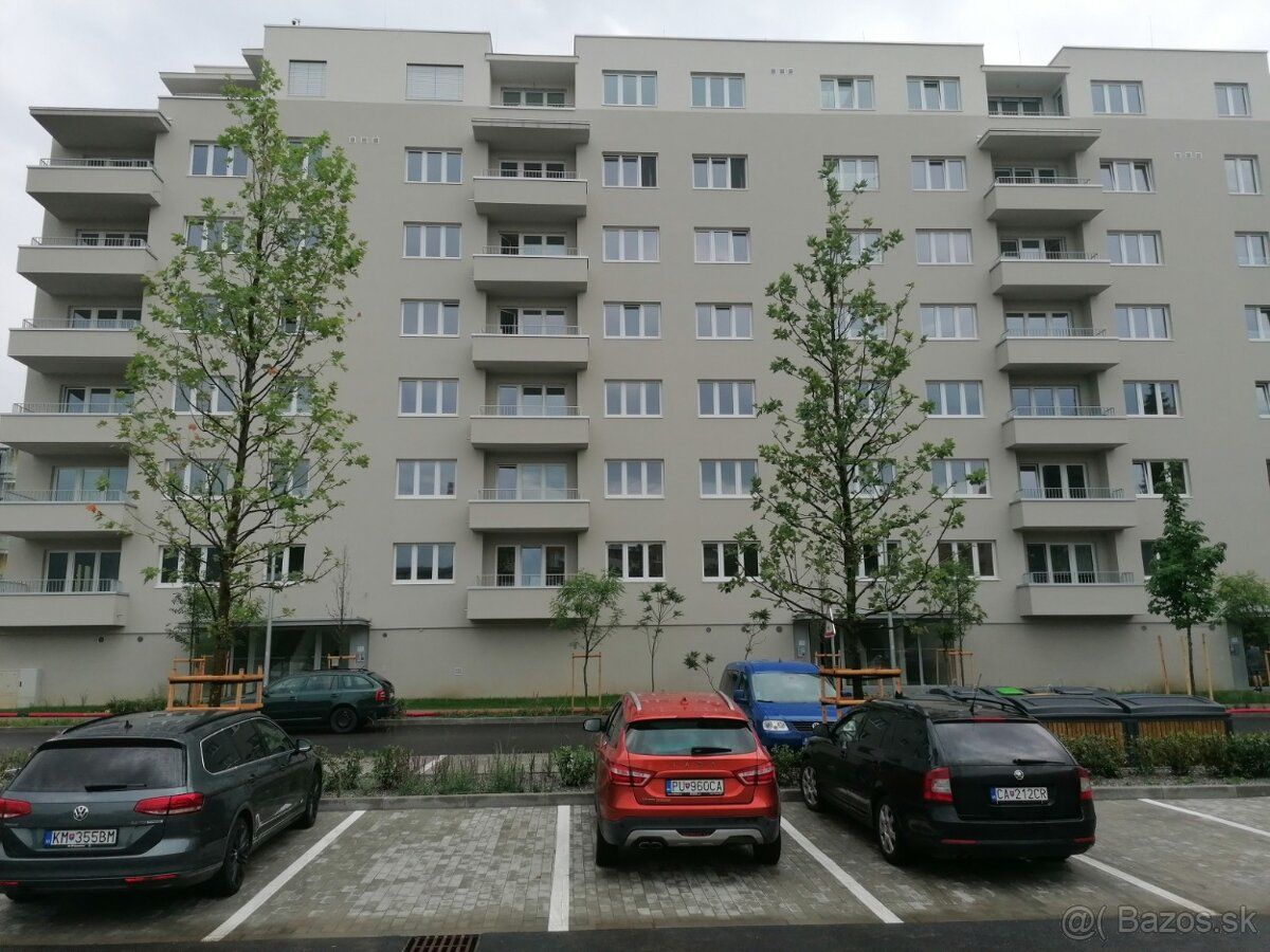 Do wynajęcia jednopokojowe mieszkanie na nowym osiedlu