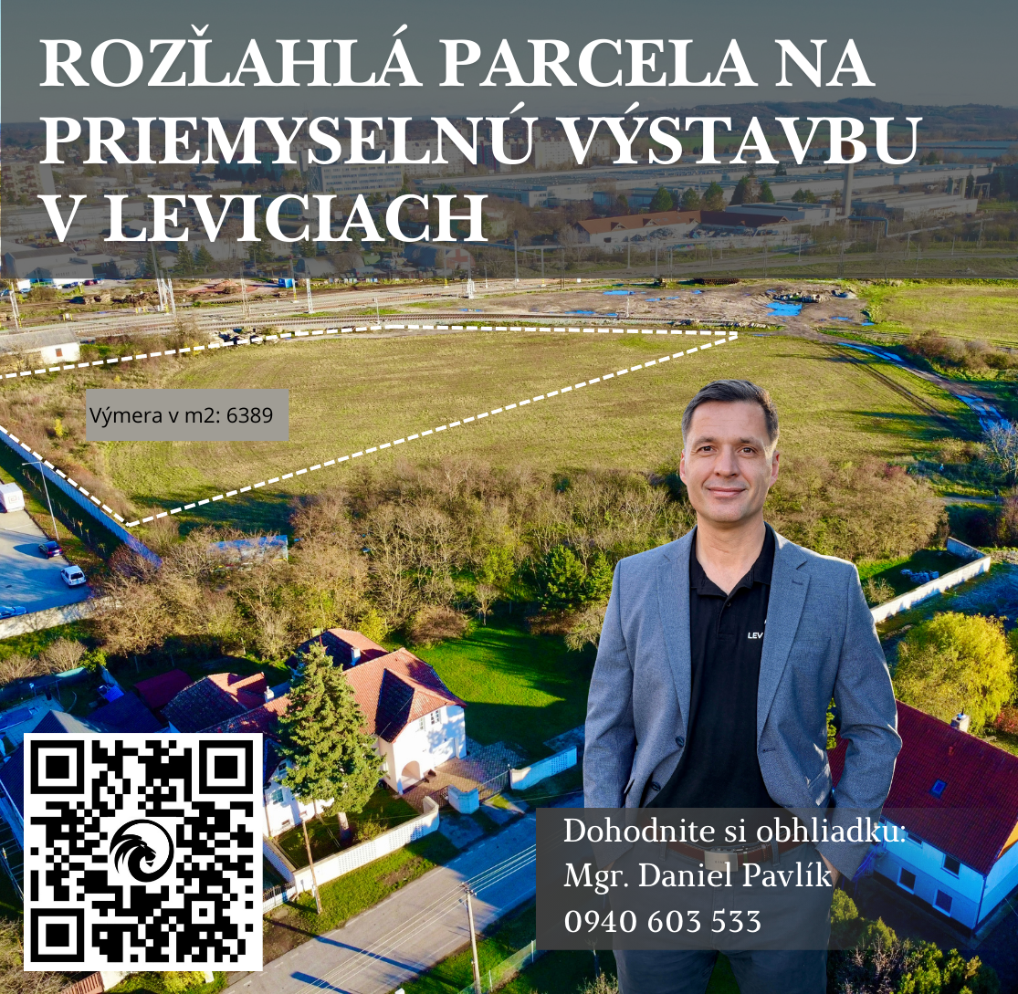 Čo tento pozemok ponúka • Veľkorysá parcela 6 389 m² — pries