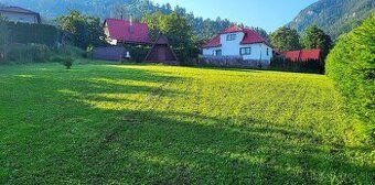 prodám stavební pozemek Stošice/Beňadiková výměra 3748 m2