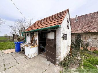 Ponúkame na predaj starší rodinný dom v pôvodnom stave, ideá