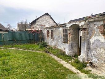 Ponúkame na predaj starší rodinný dom v pôvodnom stave, ideá