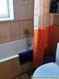 Oryginalny dom po częściowej rekonstrukcji w centrum Rylowa
