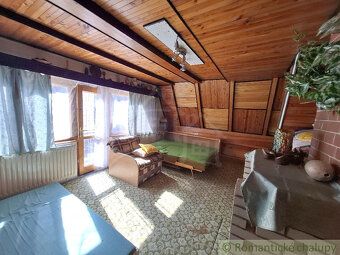 Na sprzedaż domek letniskowy w sercu natury – Hriňová