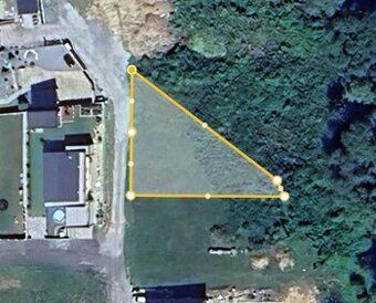 GRUNT BUDOWLANY 862 m² – SZARYSZE BOGDANIECE | SI | 166