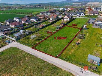 GRUNT BUDOWLANY 862 m² – SZARYSZE BOGDANIECE | SI | 166