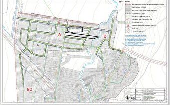 GRUNT BUDOWLANY 862 m² – SZARYSZE BOGDANIECE | SI | 166