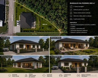 GRUNT BUDOWLANY 862 m² – SZARYSZE BOGDANIECE | SI | 166