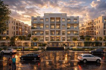 Aqua Orgwan Resort - tanie apartamenty nad Morzem Czerwonym
