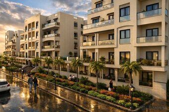Aqua Orgwan Resort - tanie apartamenty nad Morzem Czerwonym