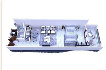 Aqua Orgwan Resort - tanie apartamenty nad Morzem Czerwonym