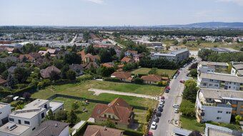 Na prodej stavební pozemek 675 m² (parcela "C") se