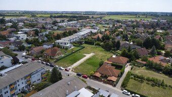 Na prodej stavební pozemek 675 m² (parcela "C") se