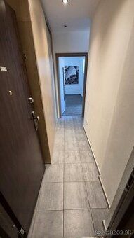 Sell beautiful 1.5 room apartment (complete renovation