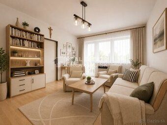 Sell beautiful 1.5 room apartment (complete renovation