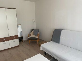 Oferuję do wynajęcia umeblowane 1-pokojowe mieszkanie w