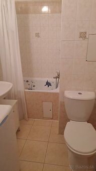 Nabízíme k pronájmu pěkný, zařízený 1+1 byt nacházející se