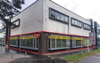 🚨 NÁJEM OBČANSKÉHO PROSTORU VE STREDU LEVICE – PŘÍZEMÍ