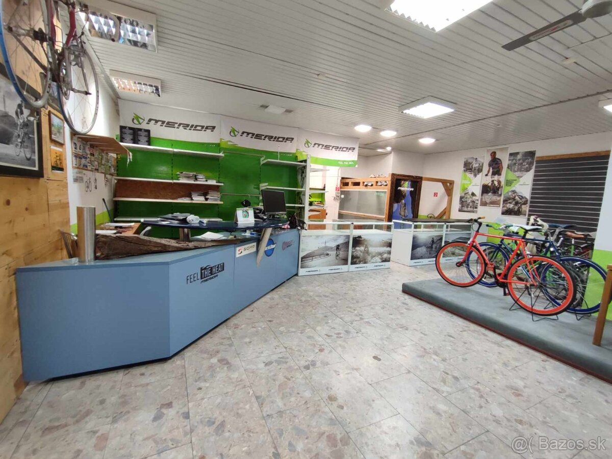 🔝 ATRAKTÍVNÍ KOMERČNÍ PROSTOR VE STREDU LEVICE – 115 m²