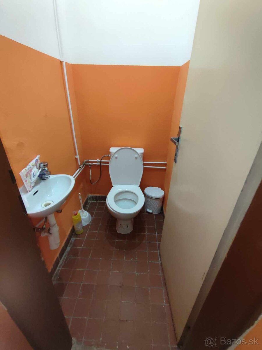 🔝 ATRAKTÍVNÍ KOMERČNÍ PROSTOR VE STREDU LEVICE – 115 m²