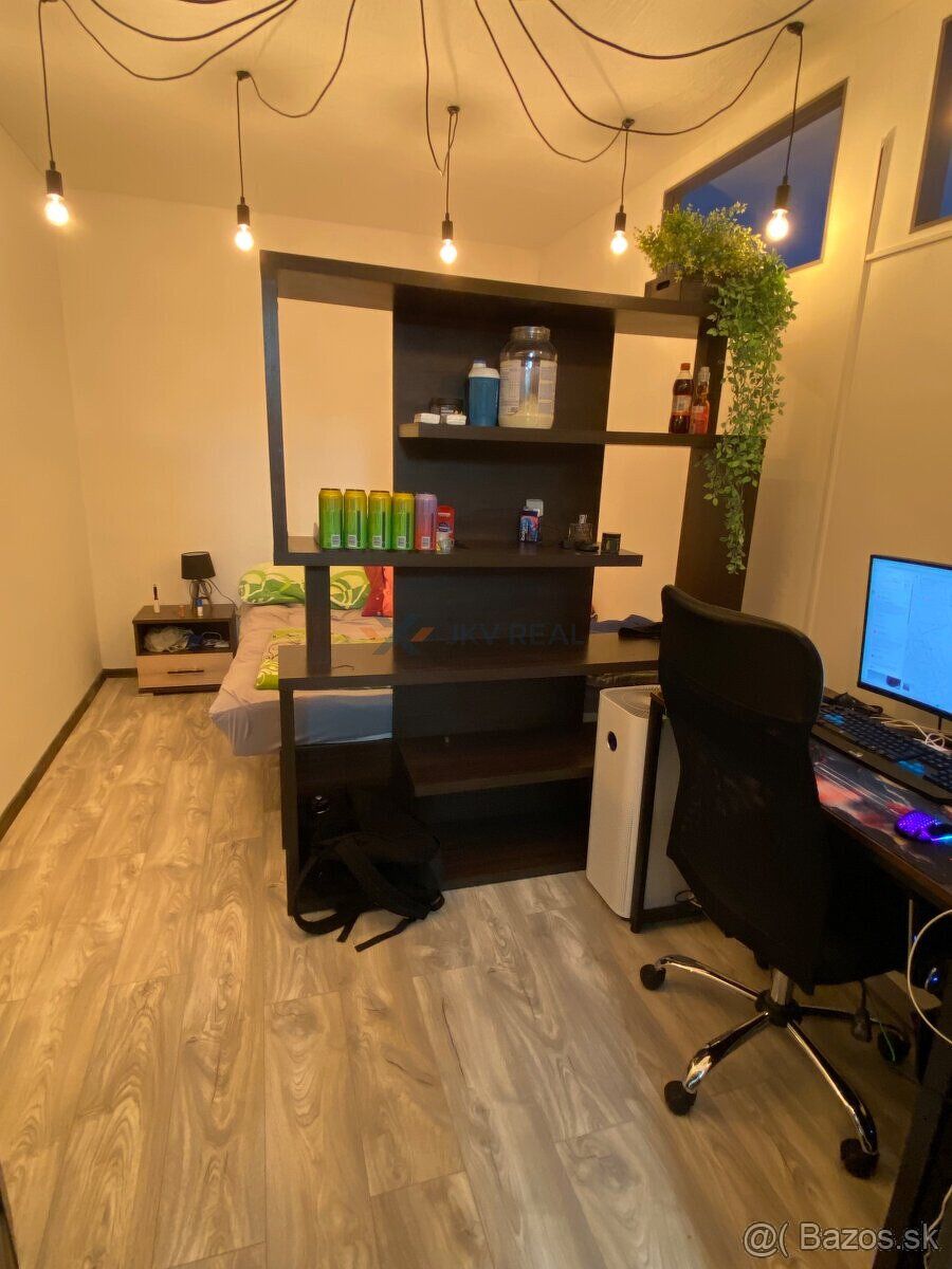🏡 Na prenájom útulný 2-izbový byt na Sídlisku III v Prešove
