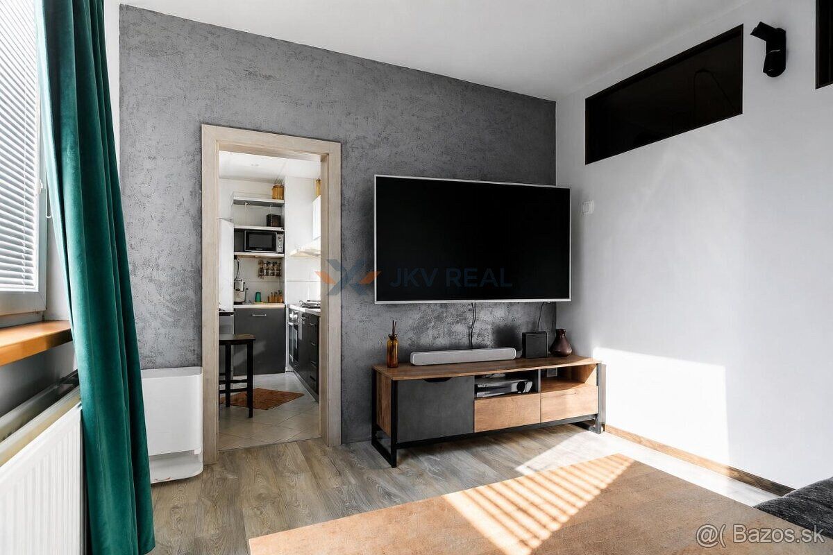 🏡 Na prenájom útulný 2-izbový byt na Sídlisku III v Prešove
