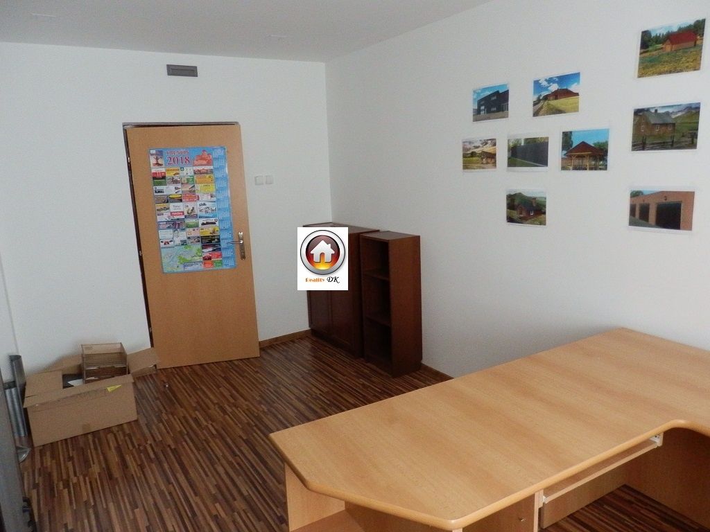 Na pronájem kancelářské prostory v Trenčíně – Zámostie