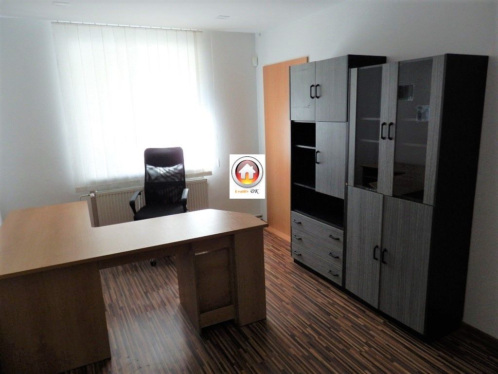 Na pronájem kancelářské prostory v Trenčíně – Zámostie