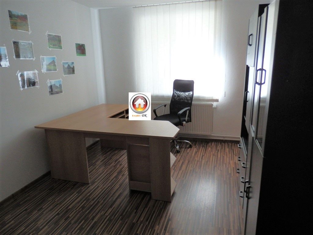 Na pronájem kancelářské prostory v Trenčíně – Zámostie