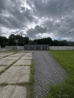 Pronajímáme halu 480 m2 ve výborném stavu. Hala se nachází