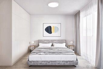 Продається сучасна квартира 3 кімнат (75,67 м² + балкон