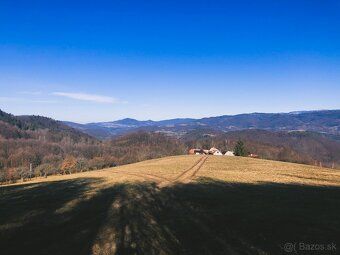 Objavte krásu Horných Hámrov - na predaj 23 800 m2 súkromnéh