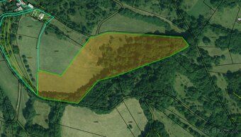 Objavte krásu Horných Hámrov - na predaj 23 800 m2 súkromnéh