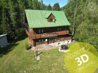 Predám,alebo vymením chatu - obytná plocha cca 75m2, s pozem