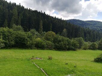 Predám,alebo vymením chatu - obytná plocha cca 75m2, s pozem