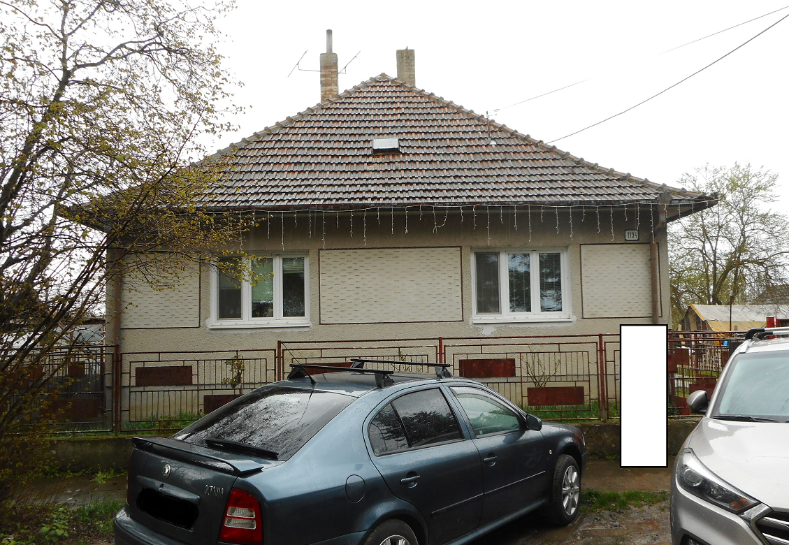 VÝHODNÁ NABÍDKA / DRÁHA Rodinný dům se nachází v obci Horné