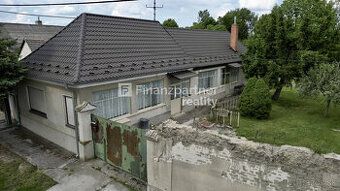 VÝHODNÁ NABÍDKA / DRÁHA Rodinný dům se nachází v obci Horné