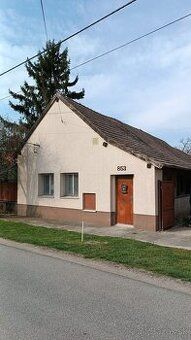 VÝHODNÁ NABÍDKA / DRÁHA Rodinný dům se nachází v obci Horné
