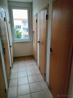 Nabízím pronájem zařízeného jednopokojového bytu s balkonem