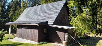 RK SPIRIT ponúka na predaj útulnú, celoročne využiteľnú chat